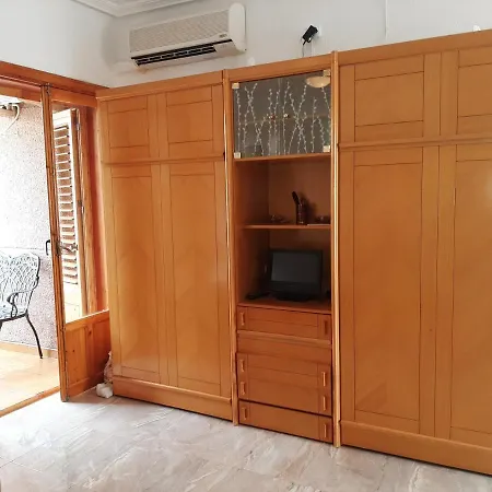 Appartement Loft A 50 Metros De La Playa. à Murcie Extérieur photo