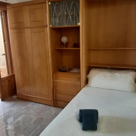 Appartement Loft A 50 Metros De La Playa. à Murcie Extérieur photo