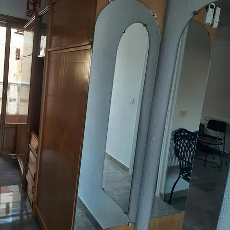 Appartement Loft A 50 Metros De La Playa. à Murcie Chambre photo