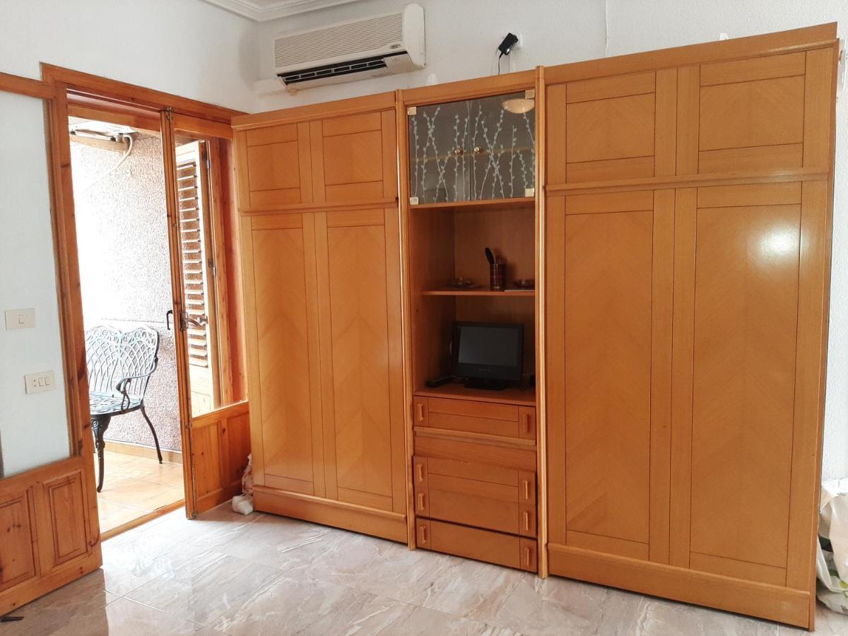 Appartement Loft A 50 Metros De La Playa. Murcie