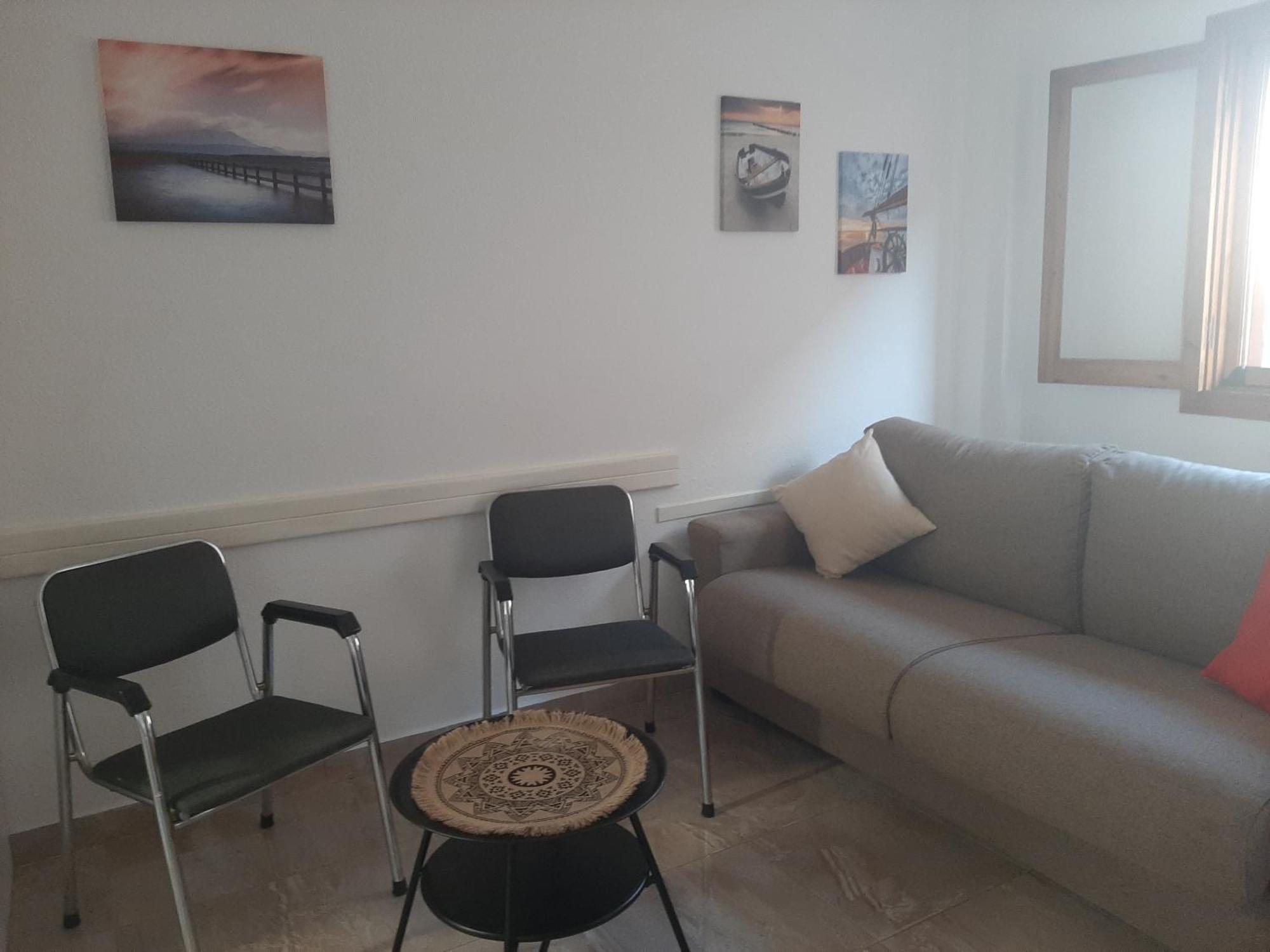 Appartement Loft A 50 Metros De La Playa. Murcie